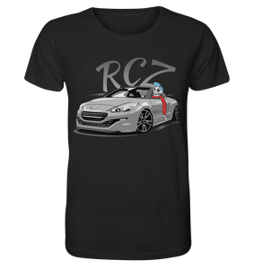 PGKRCZSKULL Organic Shirt