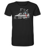 Lade das Bild in den Galerie-Viewer, BGKE36SKULL Organic Shirt

