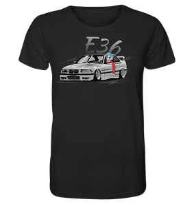 BGKE36SKULL Organic Shirt
