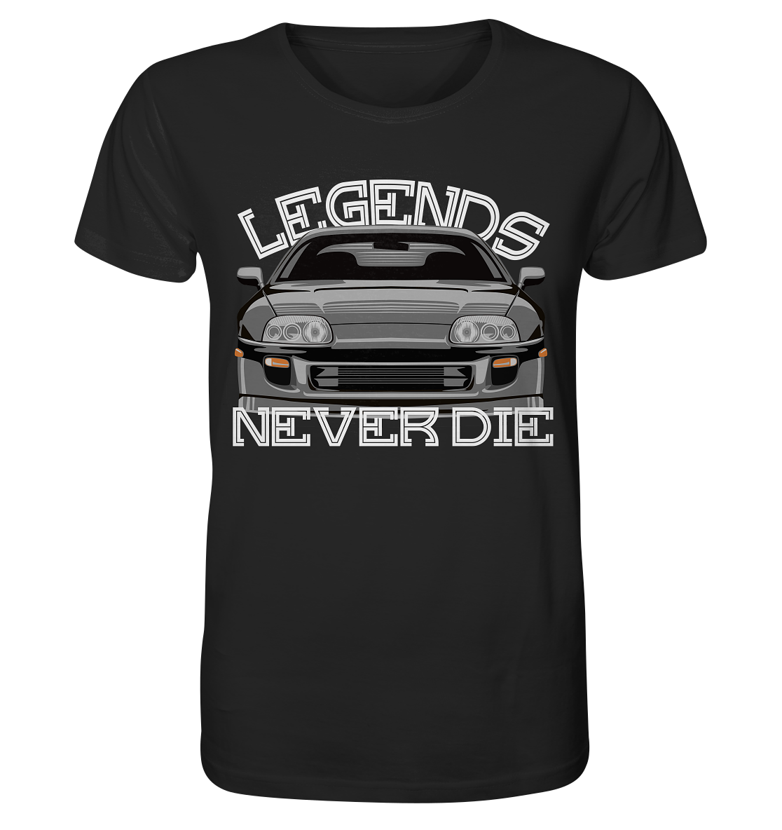 COD_TGKS4LND - Organic Shirt