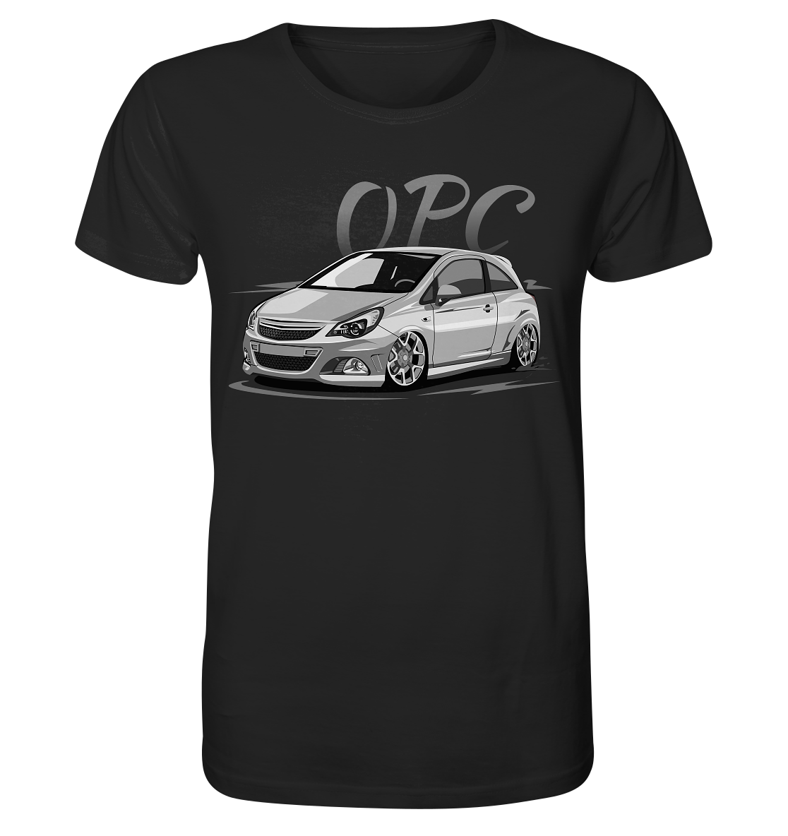COD_OGKCDOPCOSKULL - Organic Shirt