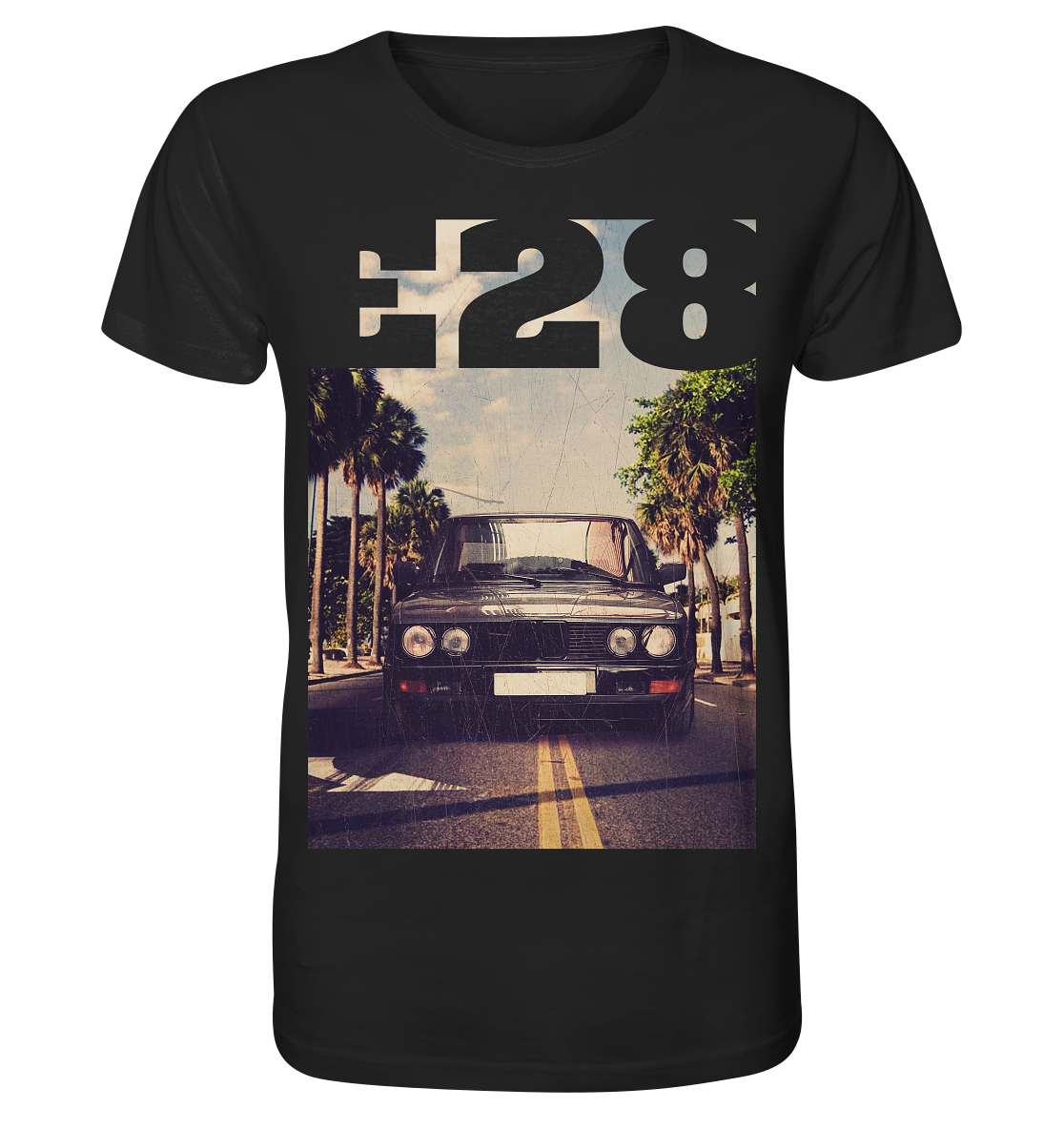 BGKE28PB Organic Shirt