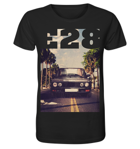 BGKE28PB Organic Shirt
