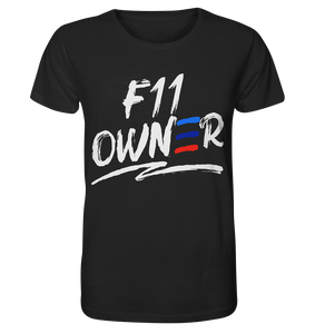 BGKF11OWNER Organic Shirt