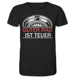 Lade das Bild in den Galerie-Viewer, allg_guterrad2.0 Organic Shirt
