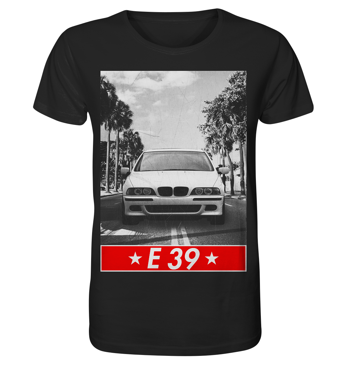 BGKE39RS Organic Shirt