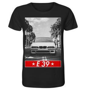 BGKE39RS Organic Shirt