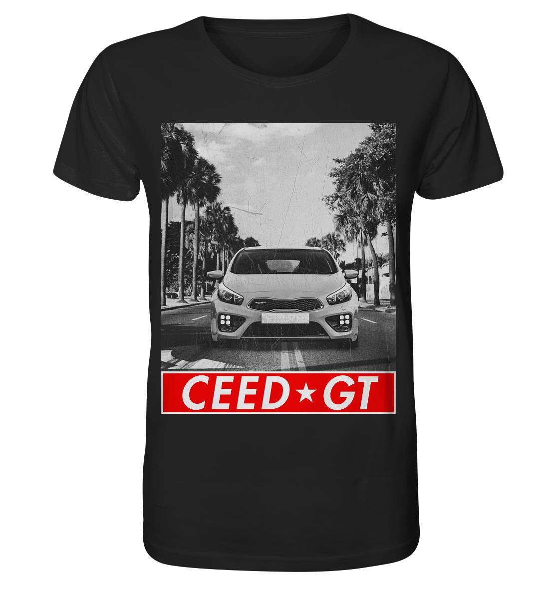 KGKCRS Organic Shirt