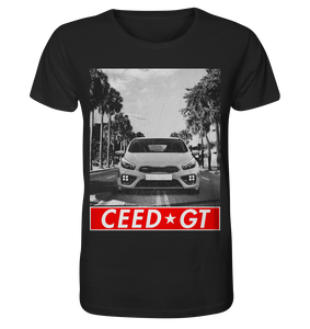 KGKCRS Organic Shirt