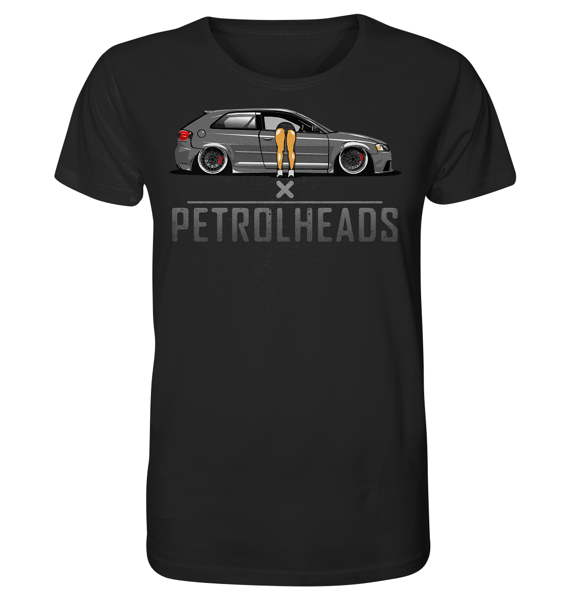 AGKA38PPH Organic Shirt