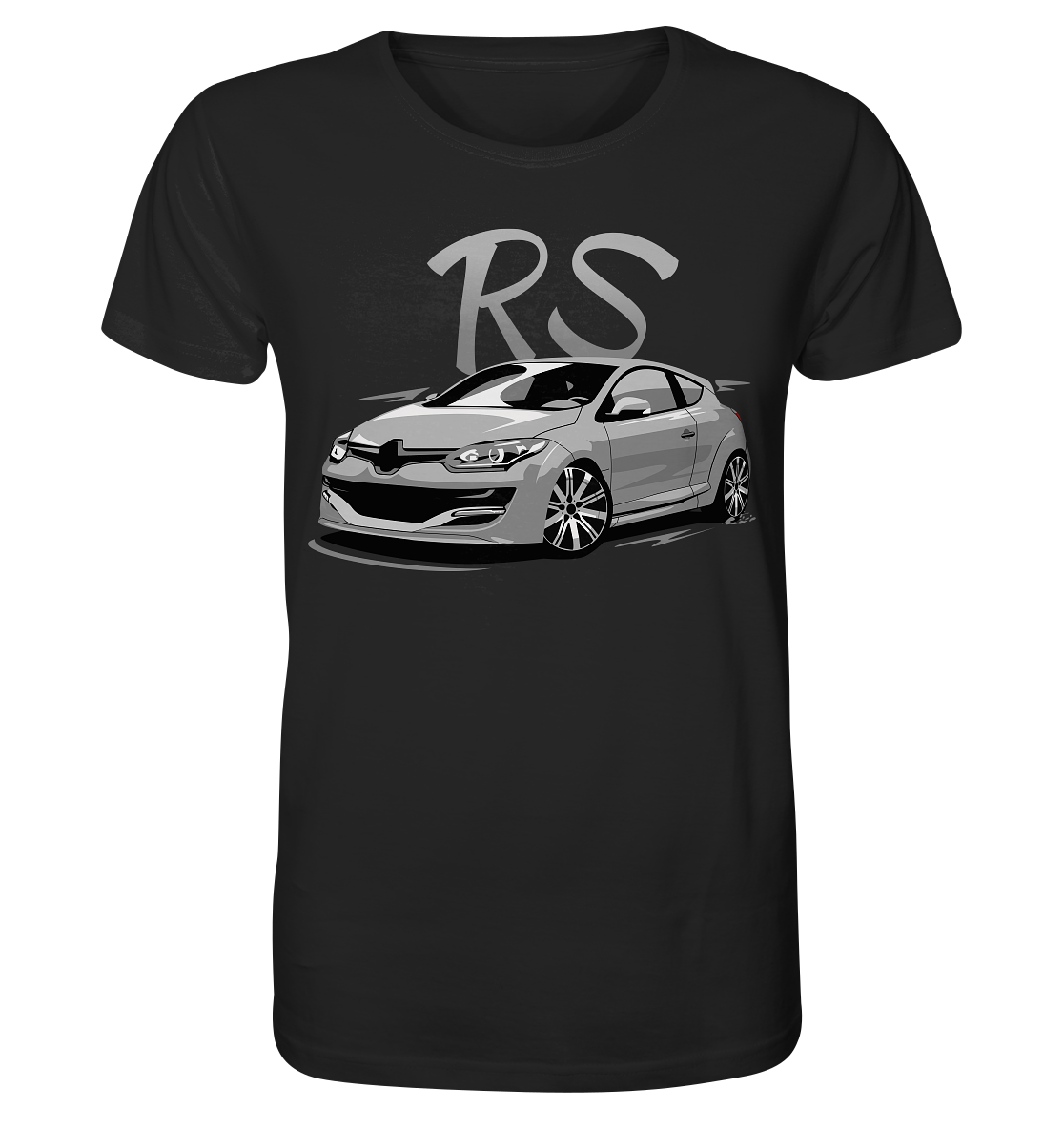 COD_RGKRM3RSOSKULL - Organic Shirt