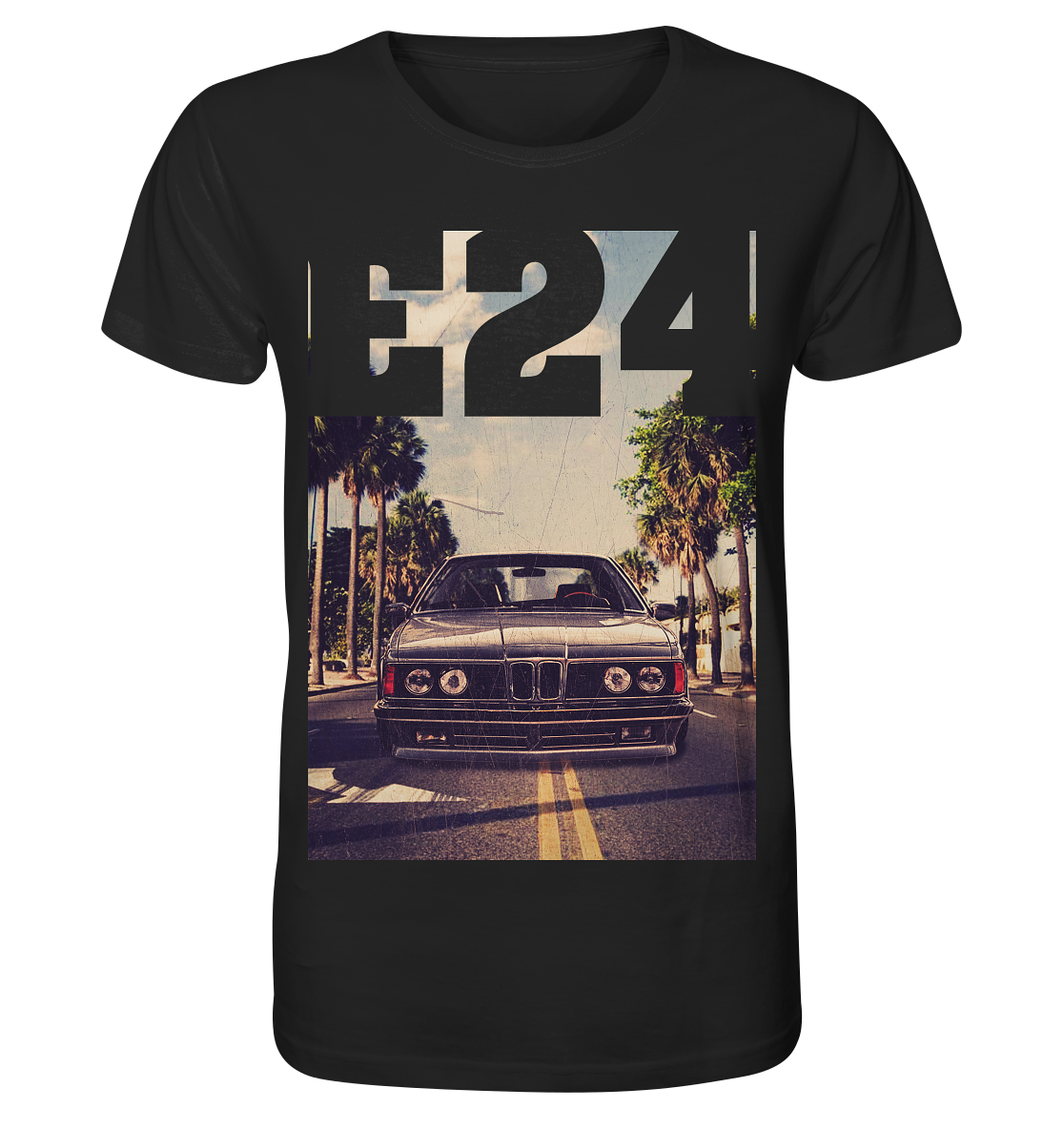BGKE24PB Organic Shirt