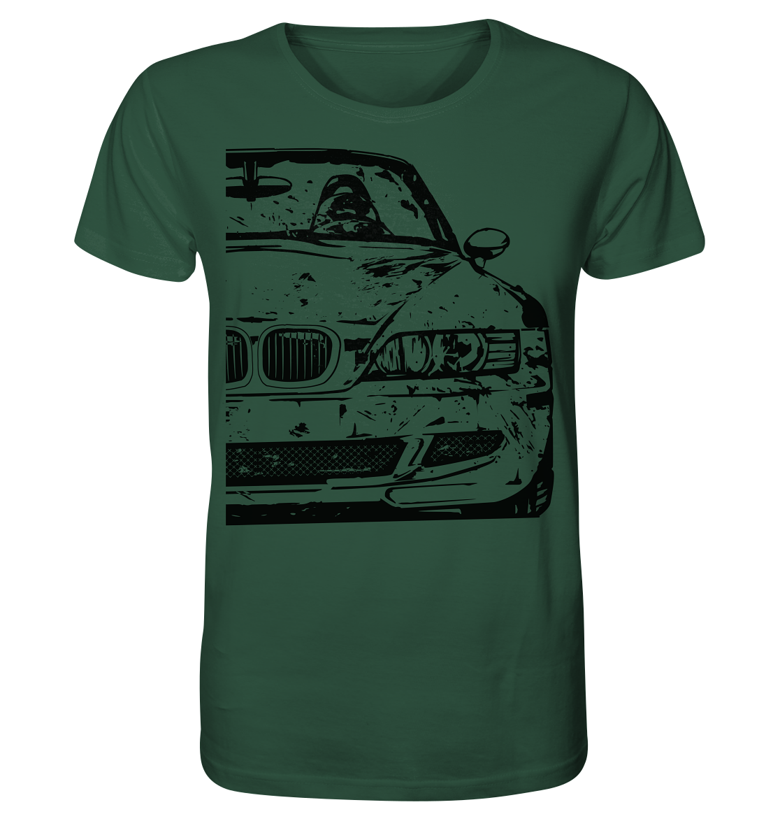 BGKZ3OLS - Organic Shirt