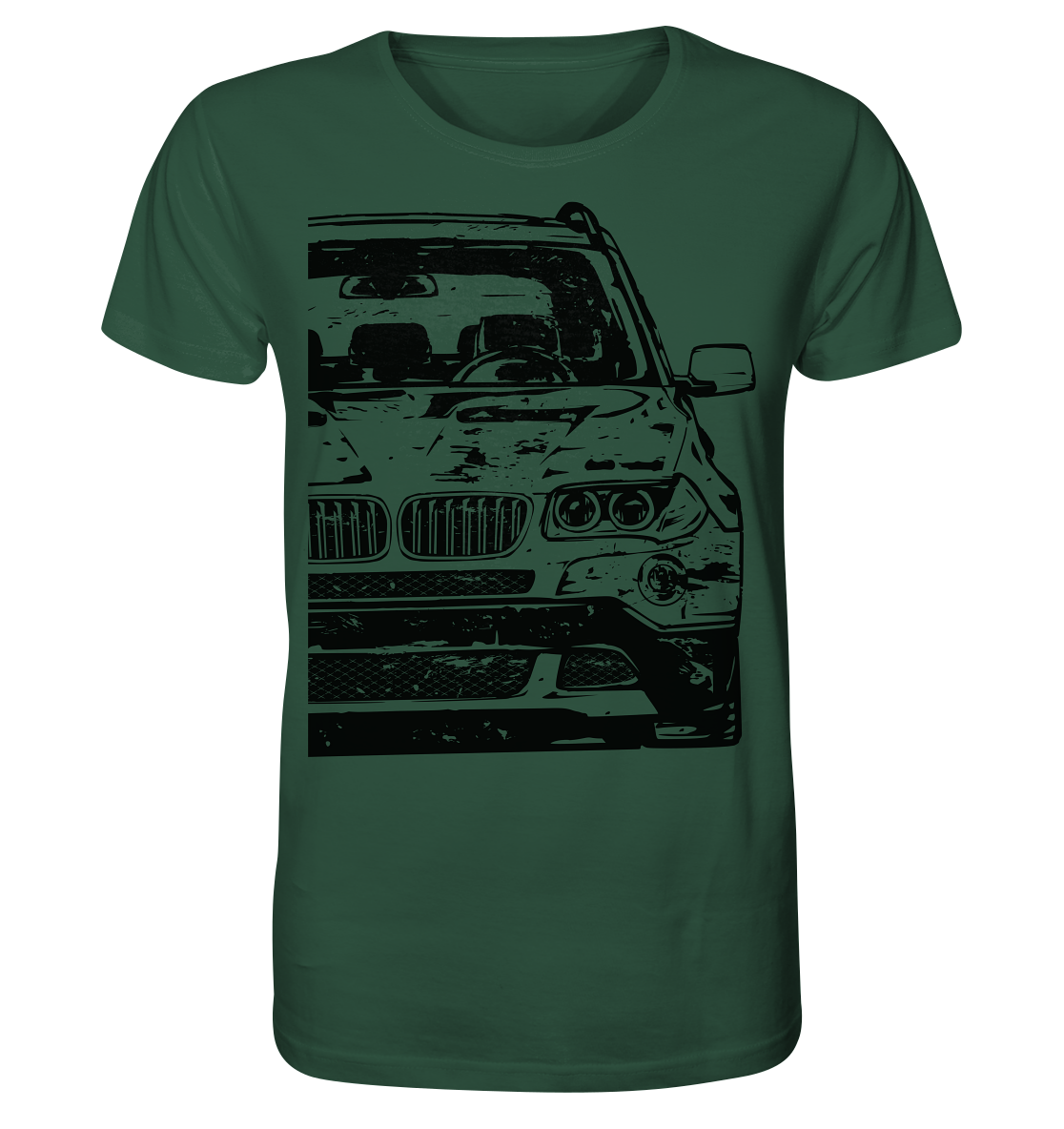 BGKE83OLS - Organic Shirt