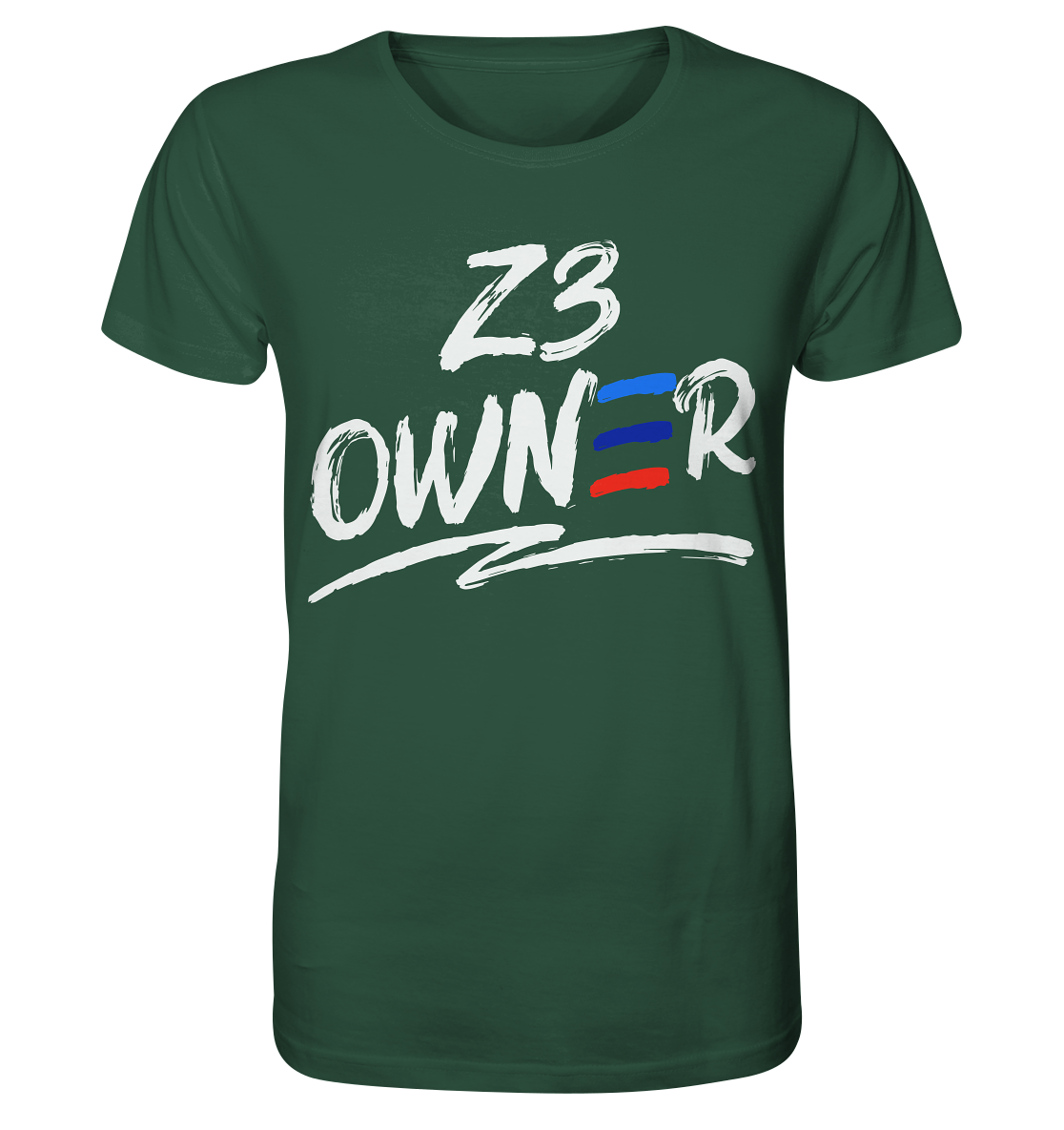BGKZ3OWNER - Organic Shirt