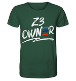 Lade das Bild in den Galerie-Viewer, BGKZ3OWNER - Organic Shirt
