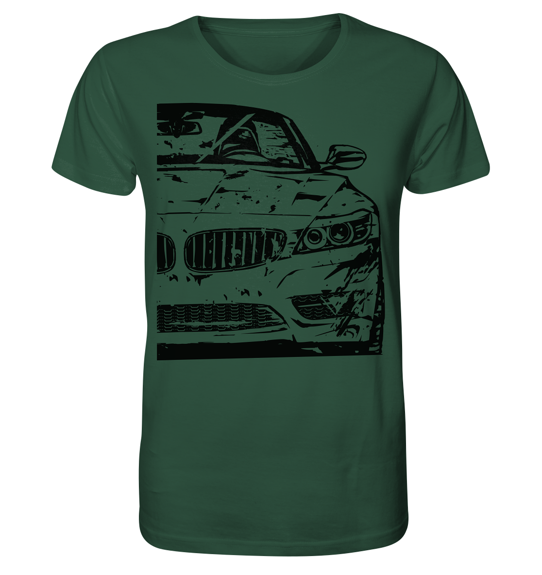 BGKZ4OLS - Organic Shirt