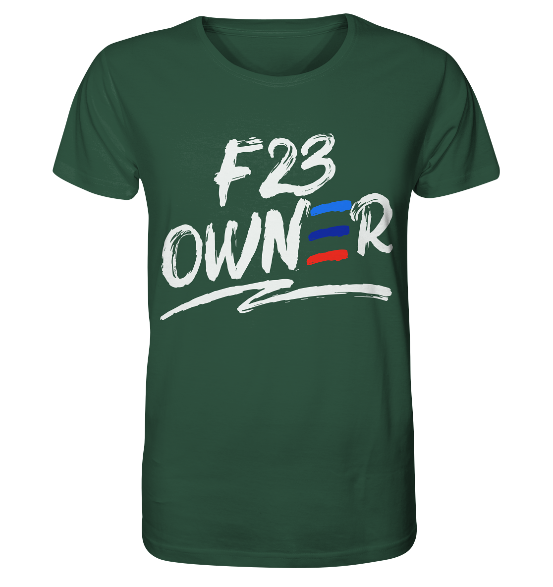 BGKF23OWNER - Organic Shirt