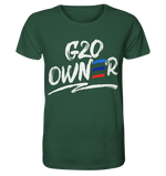 Lade das Bild in den Galerie-Viewer, BGKG20OWNER - Organic Shirt
