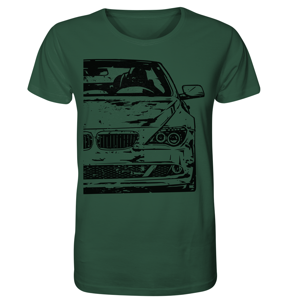 BGKE64OLS - Organic Shirt