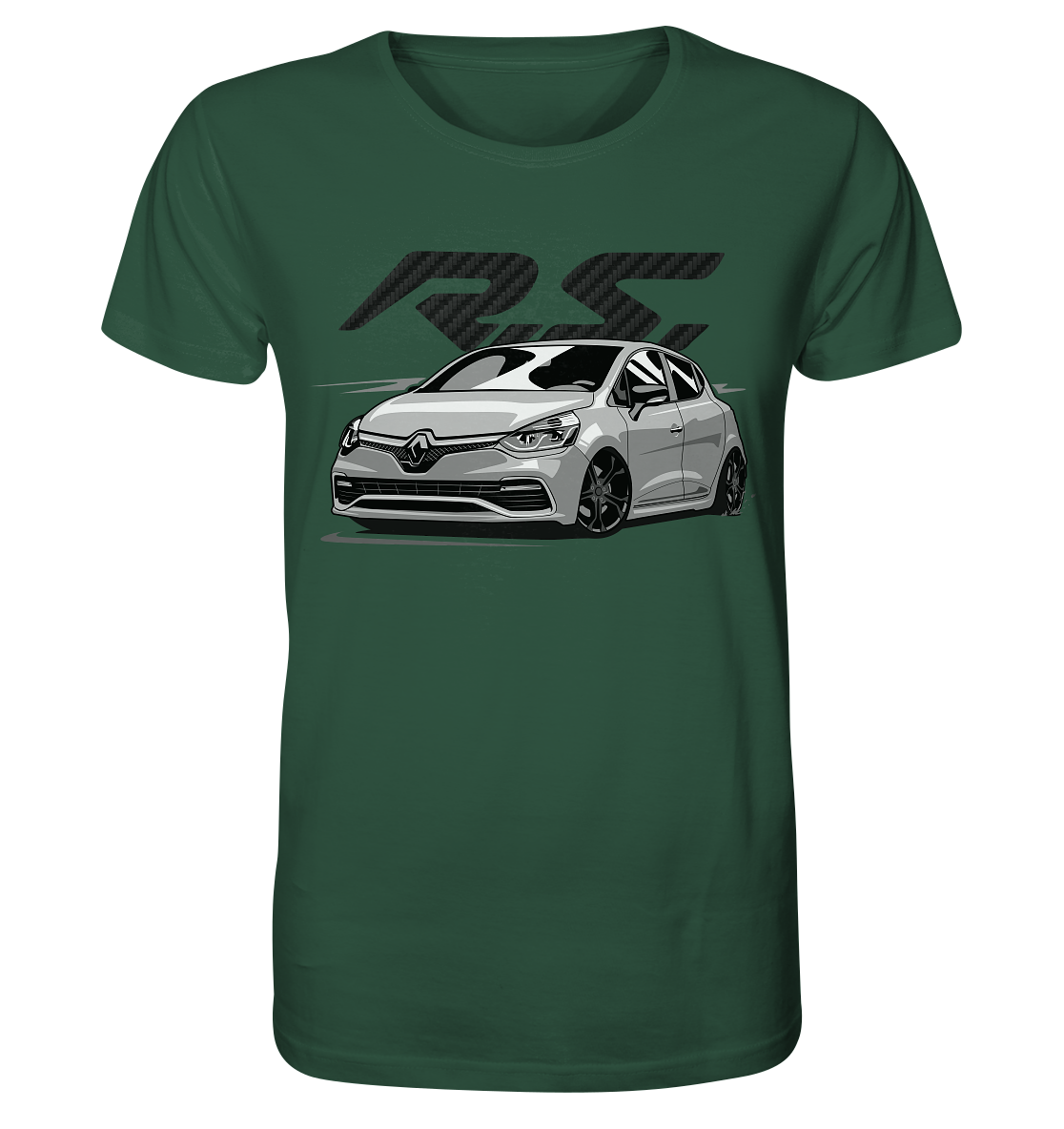 COD_RGKC4RSP1OSKULL - Organic Shirt