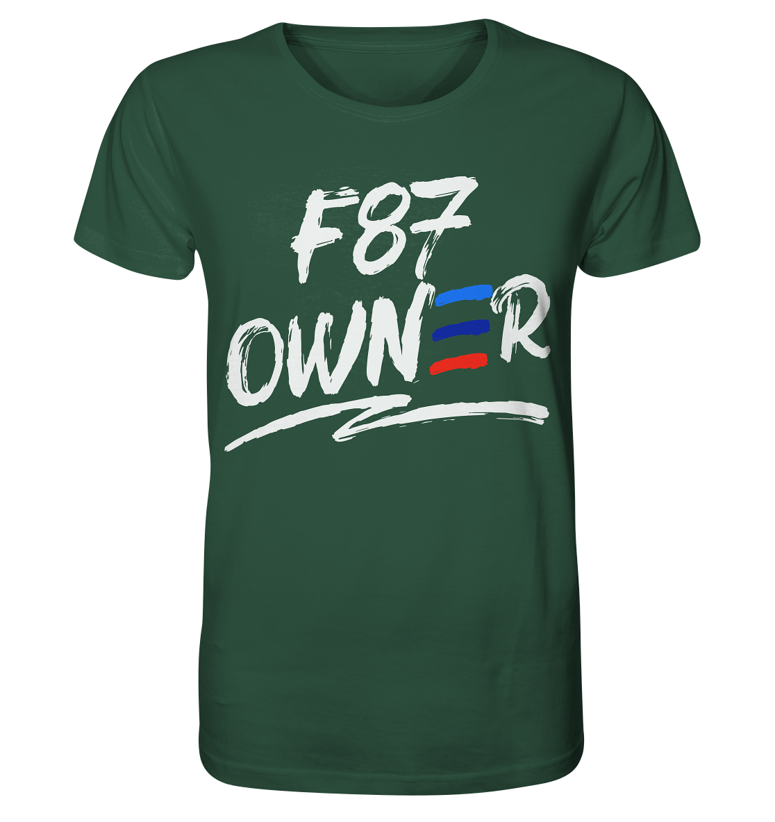 BGKF87OWNER - Organic Shirt
