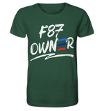 Lade das Bild in den Galerie-Viewer, BGKF87OWNER - Organic Shirt
