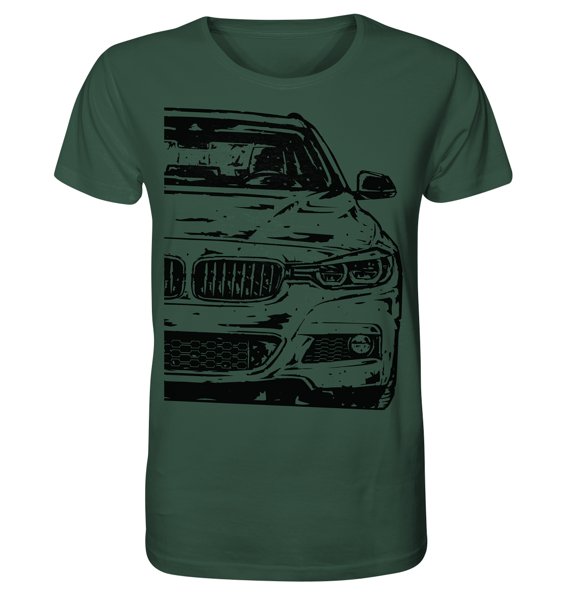 BGKF31OLS Organic Shirt