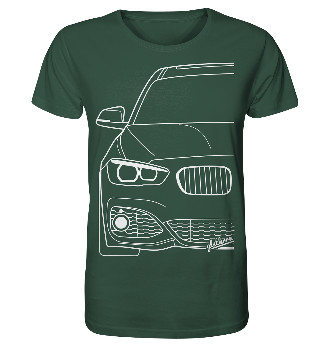 BGKF20FL Organic Shirt