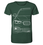 Lade das Bild in den Galerie-Viewer, BGKF20FL Organic Shirt
