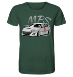 Lade das Bild in den Galerie-Viewer, MGK3BLSKULL Organic Shirt
