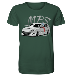 MGK3BLSKULL Organic Shirt