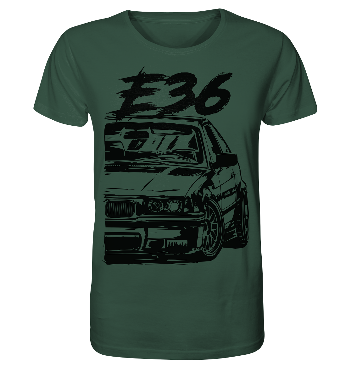 BGKE36Dirty Organic Shirt