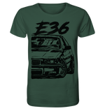 Lade das Bild in den Galerie-Viewer, BGKE36Dirty Organic Shirt
