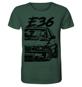 BGKE36Dirty Organic Shirt