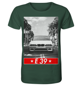 BGKE39RS Organic Shirt