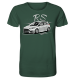 Lade das Bild in den Galerie-Viewer, FGKF3OSKULL Organic Shirt
