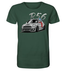 MGKCR56SKULL Organic Shirt