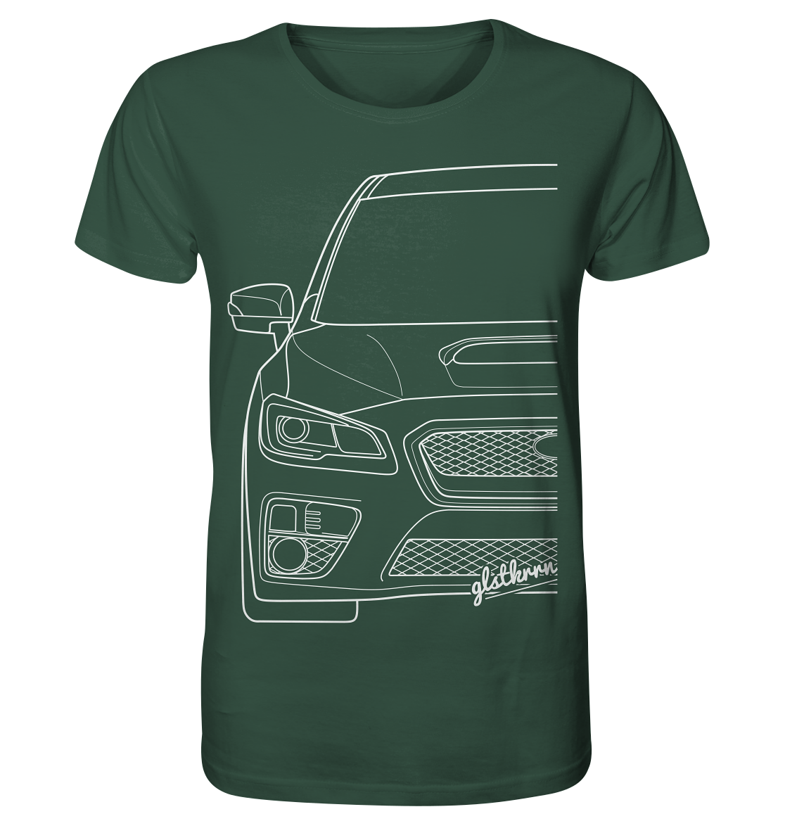 SGKI4WS Organic Shirt