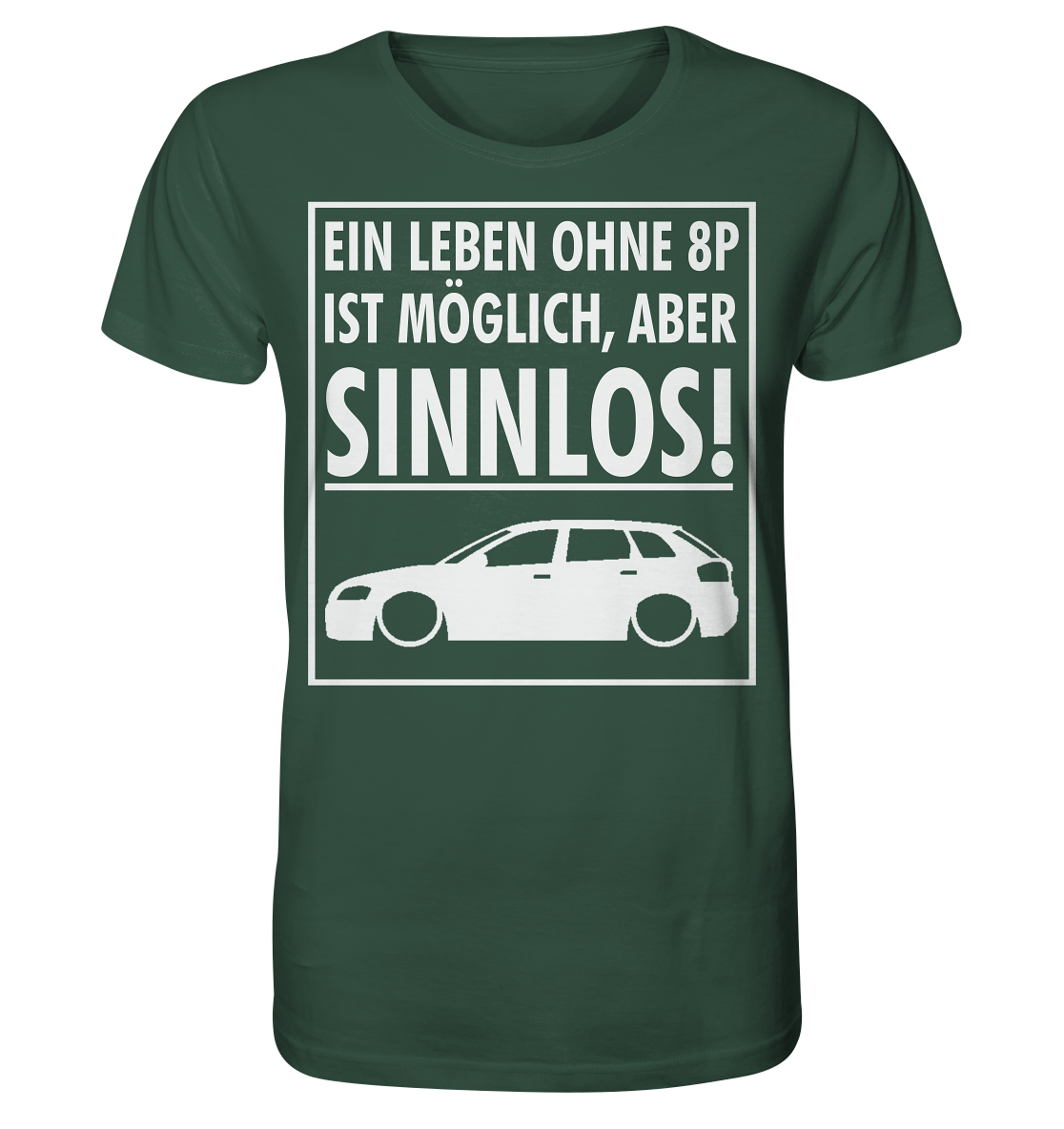 AGKA38PSBSinnlos Organic Shirt
