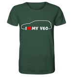 Lade das Bild in den Galerie-Viewer, VGKV60IL-Organic Shirt
