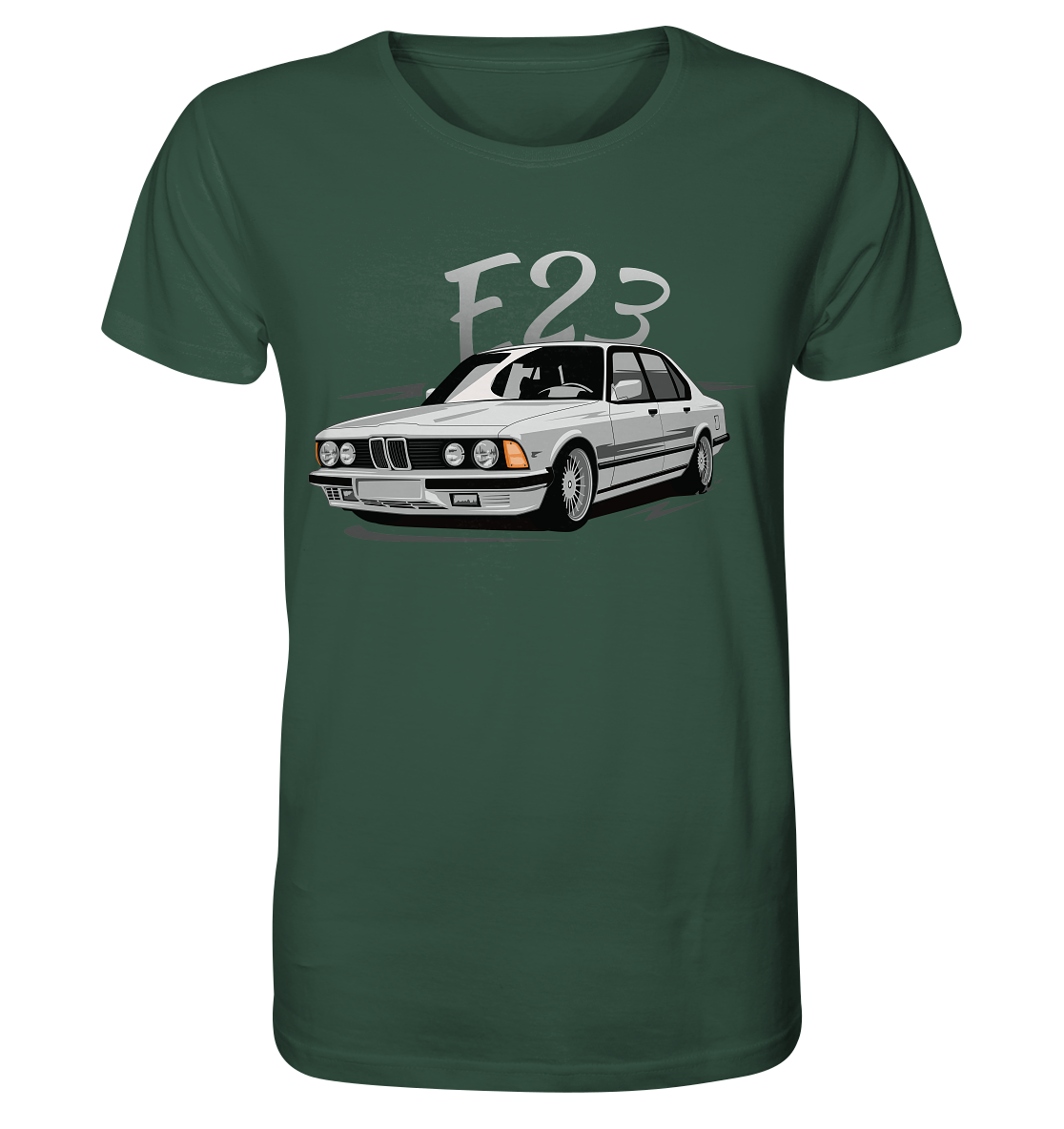 BGKE23OSKULL Organic Shirt