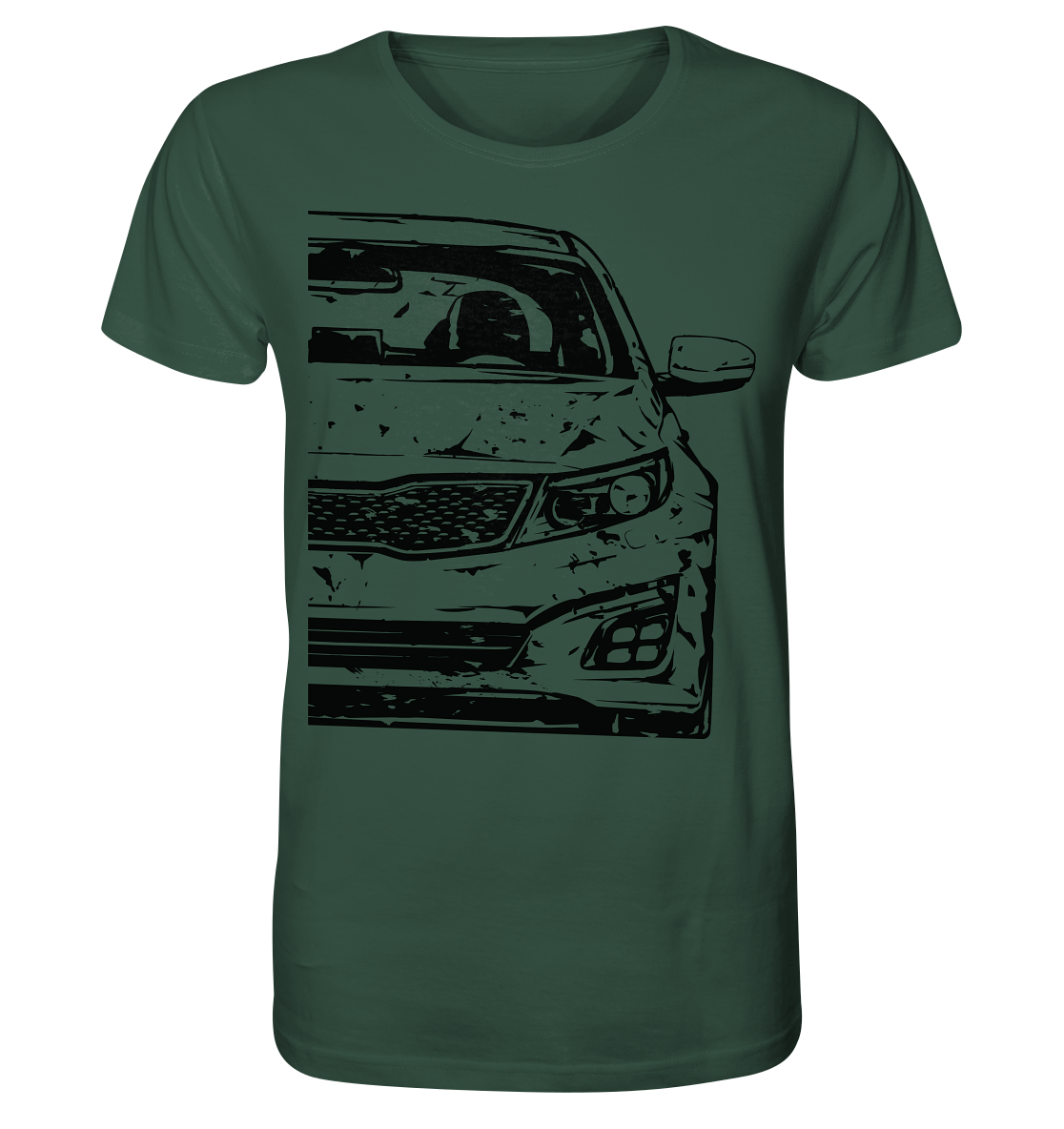 KGKOTFOLS - Organic Shirt