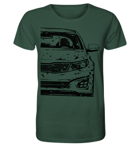 KGKOTFOLS - Organic Shirt