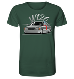 Lade das Bild in den Galerie-Viewer, MGKW126SKULL Organic Shirt
