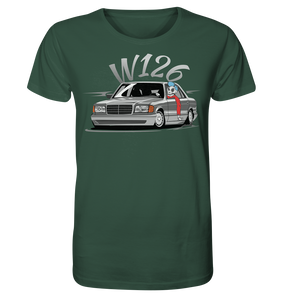 MGKW126SKULL Organic Shirt