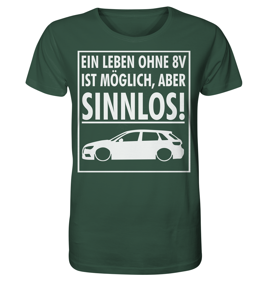 AGKA38VSinnlos Organic Shirt