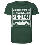 Lade das Bild in den Galerie-Viewer, AGKA38VSinnlos Organic Shirt
