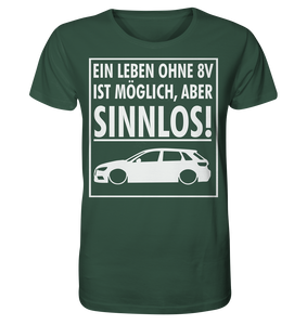 AGKA38VSinnlos Organic Shirt