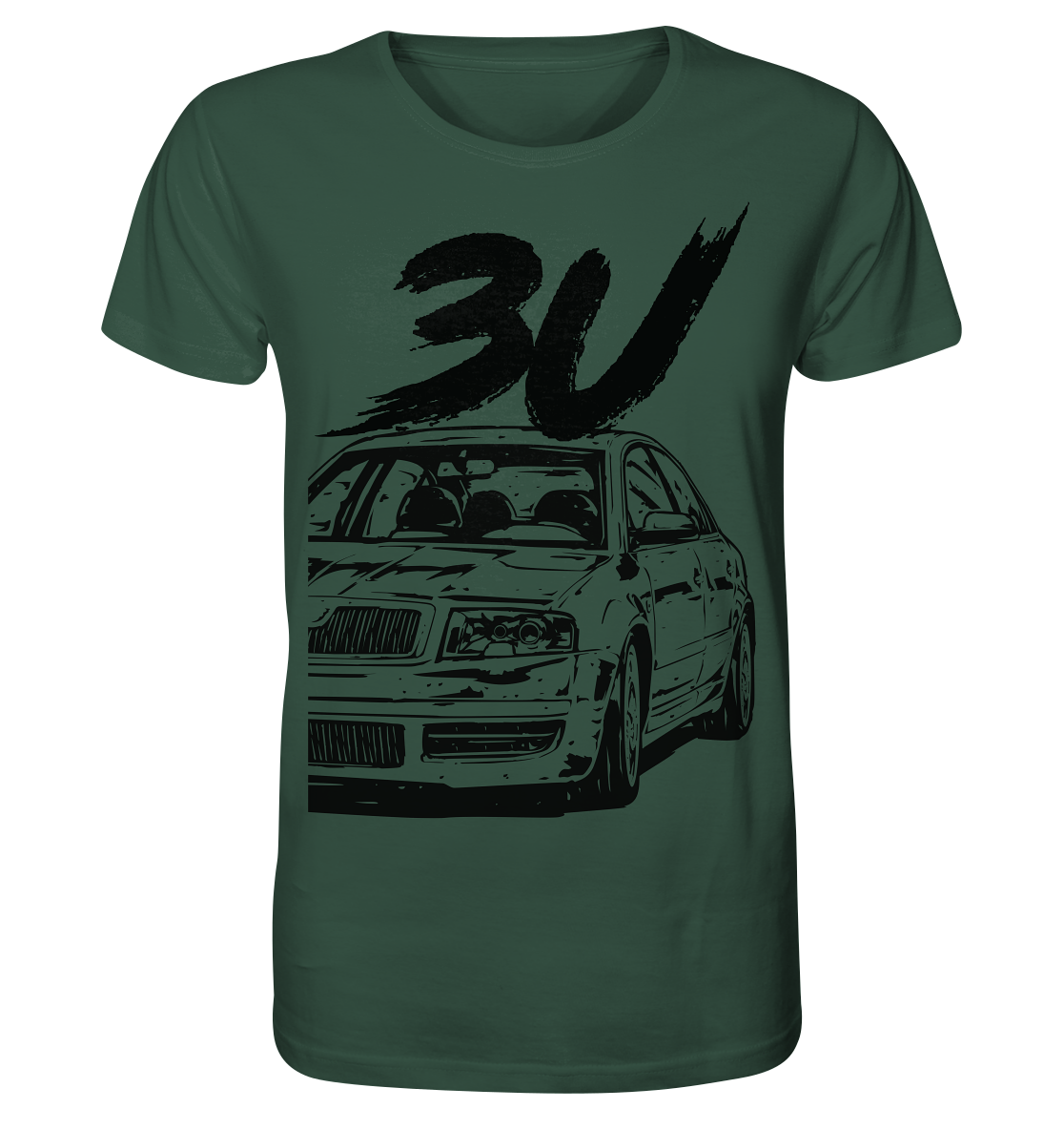 SGKS3UDIRTY Organic Shirt
